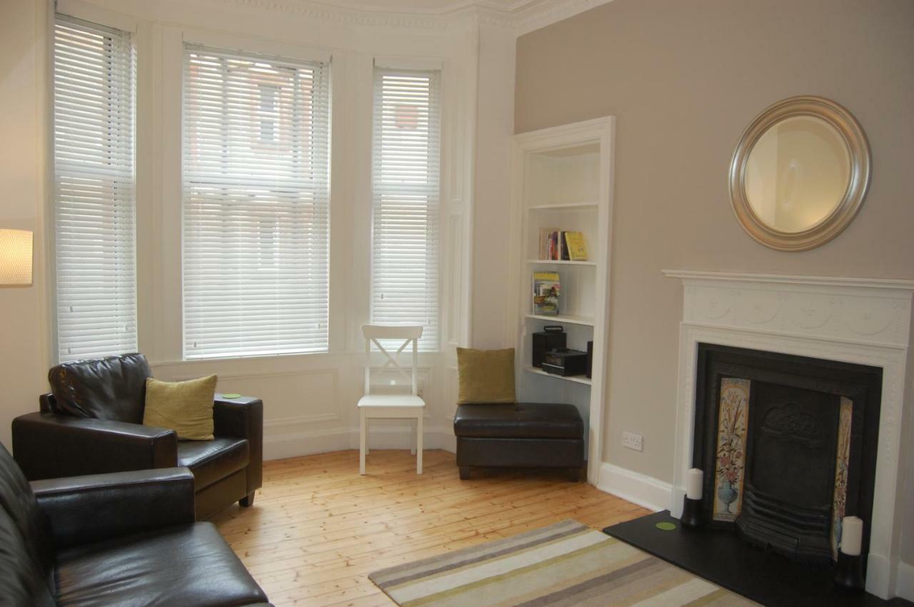 Home From Home At Number 2 Edimburgo Exterior foto